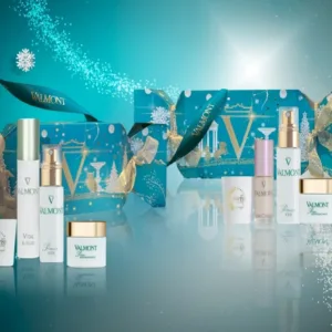 Beauty crackers από τη Valmont για μαγικές γιορτές με premium φροντίδα