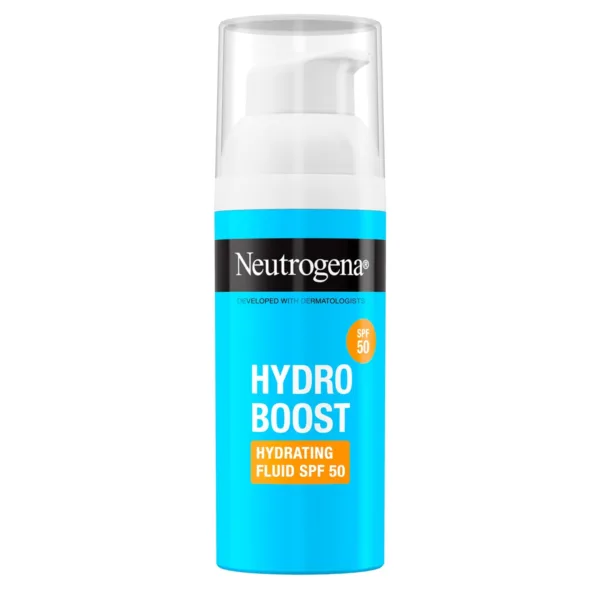 Neutrogena® Hydro Boost: Η δύναμη της ενυδάτωσης για υγιή, λαμπερή επιδερμίδα κάθε μέρα