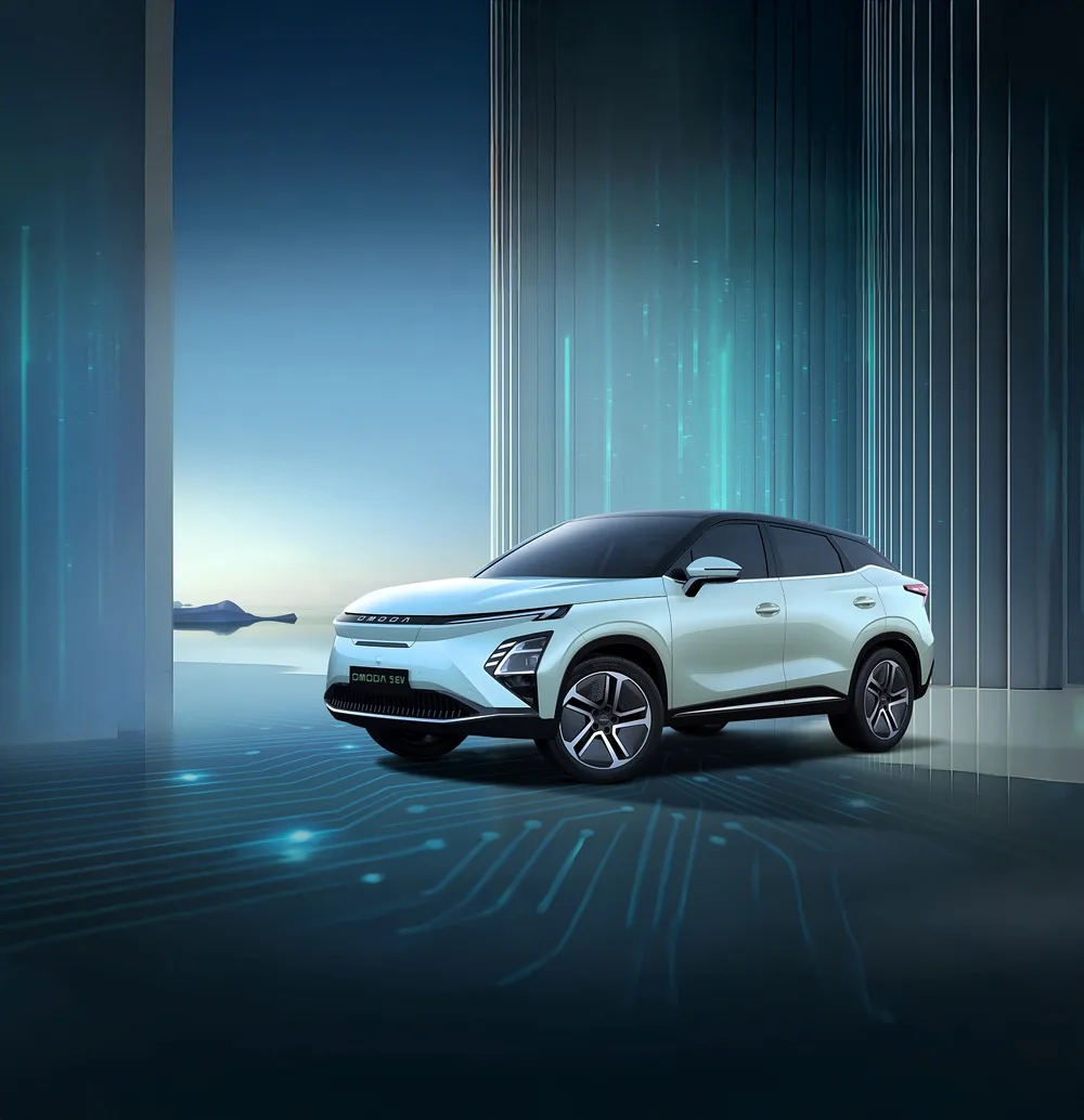 Η OMODA & JAECOO φέρνει το μοντέρνο design στη φωτογράφιση του GNTM