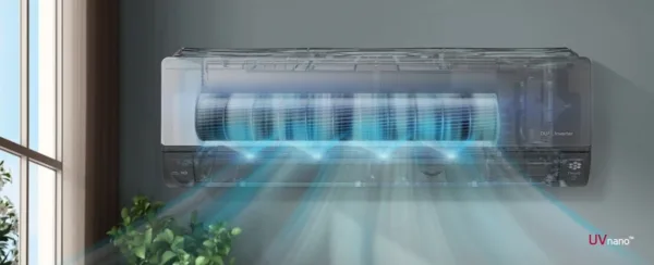 LG AC24BK ARTCOOL: αποδοτική θέρμανση το χειμώνα με έξυπνη εξοικονόμηση ενέργειας