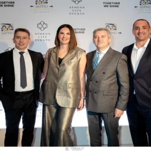 Together We Shine: Η επίσημη έναρξη της συνεργασίας Athens City Events & Δειπνοσοφιστήριον