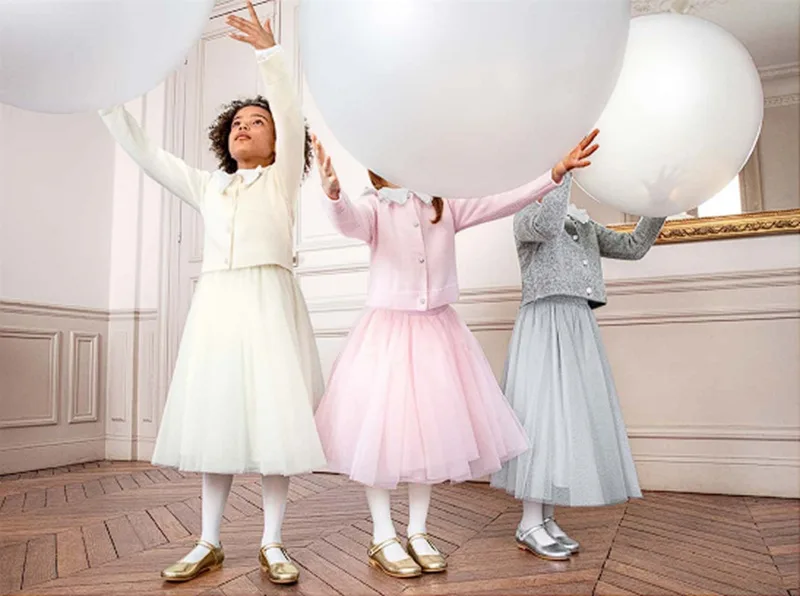 JACADI PARIS: Νέα Χριστουγεννίατικη συλλογή