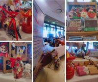 Χριστουγεννιάτικα Bazaar «Νοσηλείας» 2025