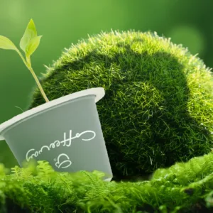 COFFEEWAY HOME COMPOSTABLE CAPSULES ο espresso που αλλάζει τους κανόνες και αφήνει μόνο το άρωμά του πίσω