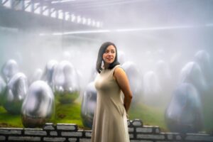 Έργα που γίνονται εμπειρίες – installations που ενεργοποιούν όλες τις αισθήσεις