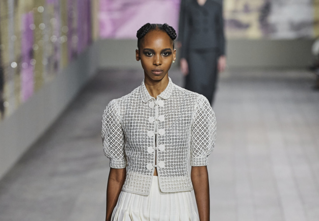 Η Josephine Baker και η Marlene Dietrich ήταν οι μούσες του οίκου Dior στην Haute Couture SS'23