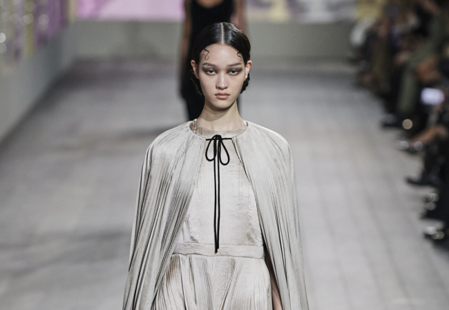 Η Josephine Baker και η Marlene Dietrich ήταν οι μούσες του οίκου Dior στην Haute Couture SS'23