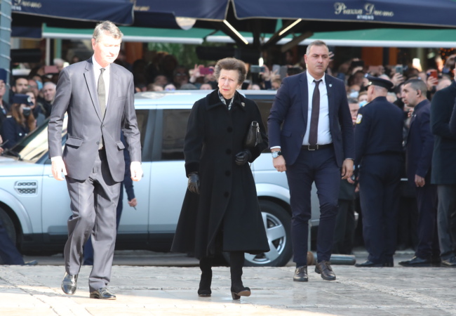 Οι royal εμφανίσεις που παρέδωσαν μαθήματα στιλ στην κηδεία του πρώην βασιλιά Κωνσταντίνου