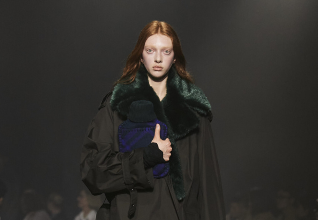 The Winds Of Change και το ντεμπούτο του Daniel Lee για τον οίκο Burberry στο London Fashion Week