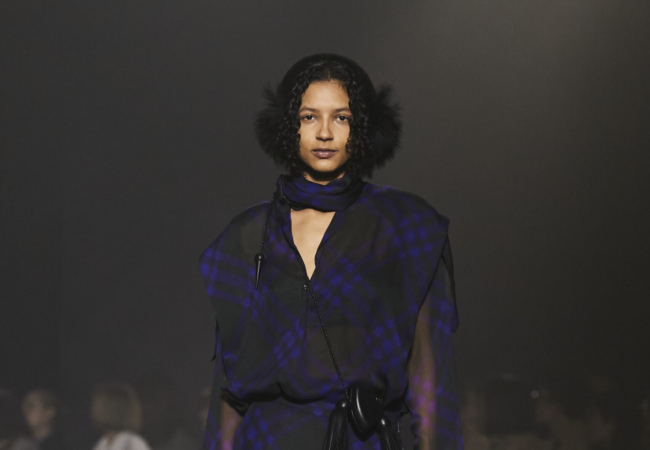 The Winds Of Change και το ντεμπούτο του Daniel Lee για τον οίκο Burberry στο London Fashion Week