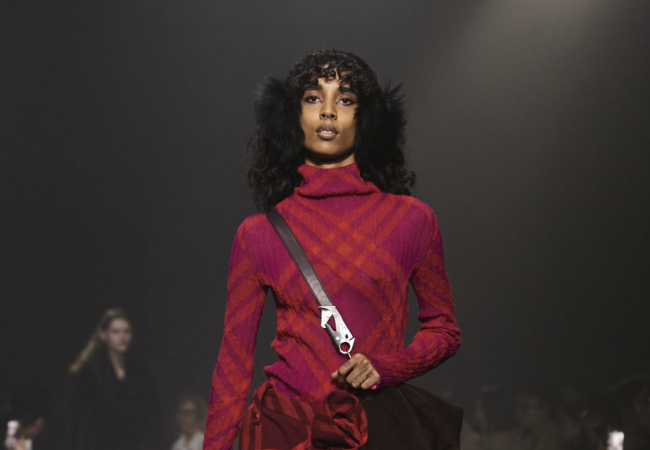 The Winds Of Change και το ντεμπούτο του Daniel Lee για τον οίκο Burberry στο London Fashion Week