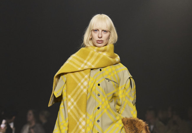 The Winds Of Change και το ντεμπούτο του Daniel Lee για τον οίκο Burberry στο London Fashion Week