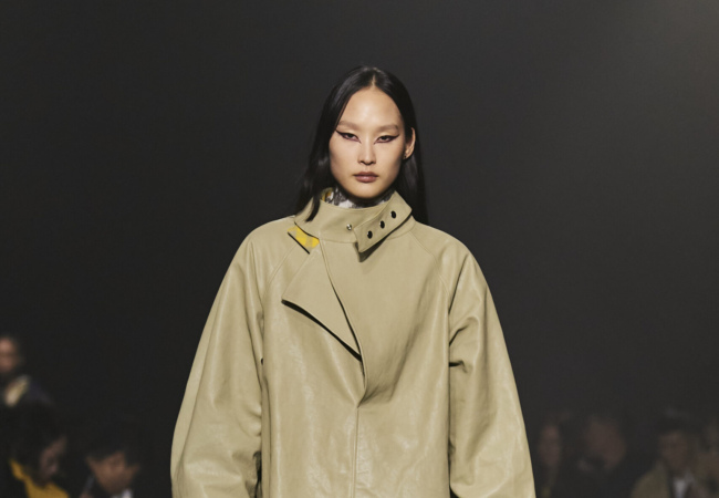 The Winds Of Change και το ντεμπούτο του Daniel Lee για τον οίκο Burberry στο London Fashion Week