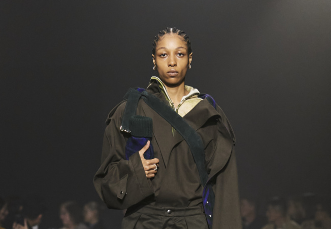 The Winds Of Change και το ντεμπούτο του Daniel Lee για τον οίκο Burberry στο London Fashion Week