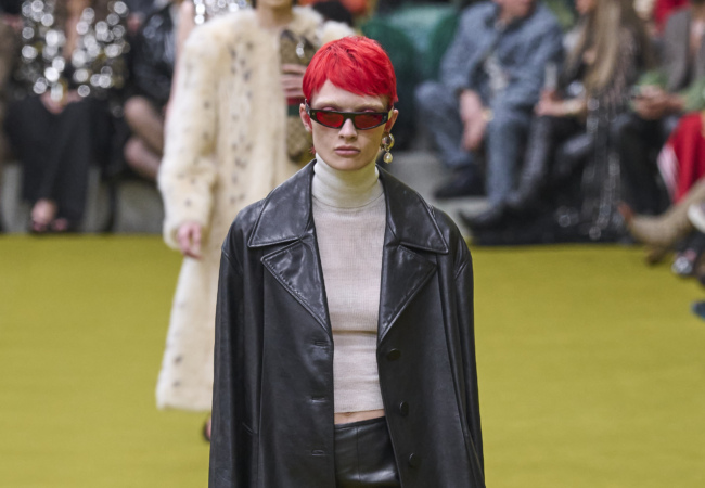 Ο οίκος Gucci στο fashion show FW'23 αναζητούσε τη χαμένη αίγλη του Tom Ford