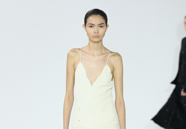 Η μπαρόκ έμπνευση της Gabriela Hearst για τη FW'23 συλλογή της Chloé