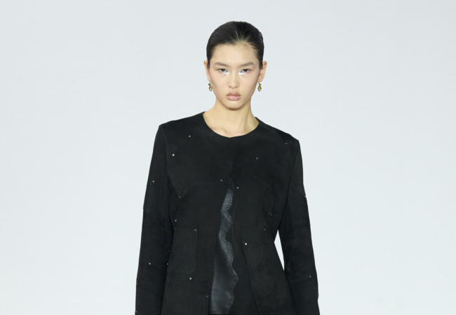 Η μπαρόκ έμπνευση της Gabriela Hearst για τη FW'23 συλλογή της Chloé