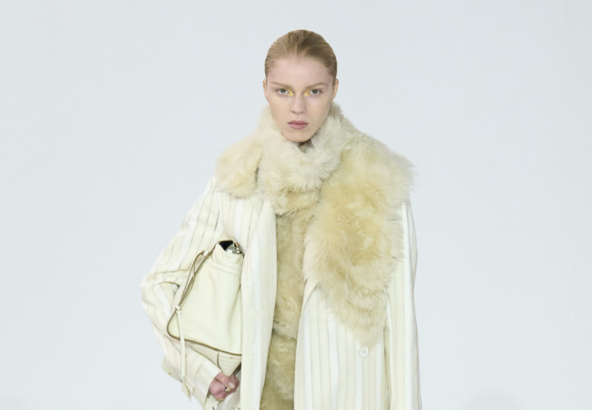 Η μπαρόκ έμπνευση της Gabriela Hearst για τη FW'23 συλλογή της Chloé