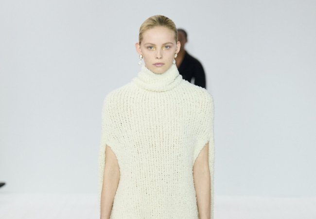 Η μπαρόκ έμπνευση της Gabriela Hearst για τη FW'23 συλλογή της Chloé