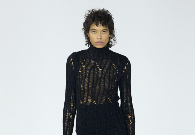 Η μπαρόκ έμπνευση της Gabriela Hearst για τη FW'23 συλλογή της Chloé