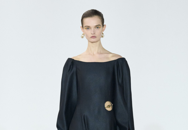 Η μπαρόκ έμπνευση της Gabriela Hearst για τη FW'23 συλλογή της Chloé