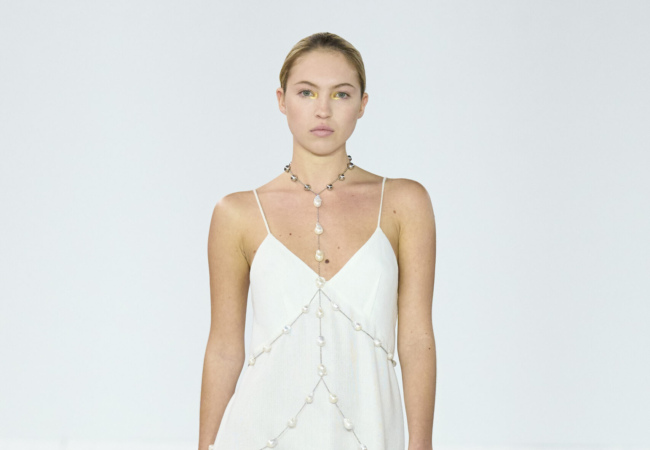 Η μπαρόκ έμπνευση της Gabriela Hearst για τη FW'23 συλλογή της Chloé