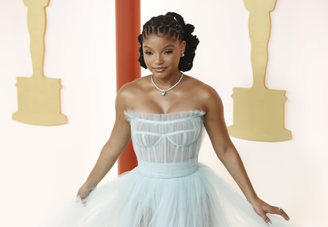 Halle Bailey