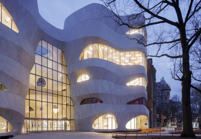 Richard Gilder Center for Science, Education, and Innovation at the American Museum of Natural History