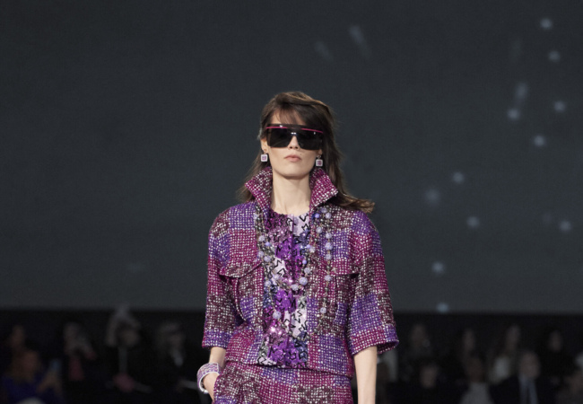 Chanel Workout: Η cruise συλλογή '24 του οίκου ήταν μια ωδή στην Πόλη των Αγγέλων