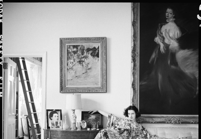Από τη Monroe μέχρι τον Picasso όλοι φωτογραφήθηκαν από τον Avedon και η Gagosian τίμα το έργο του