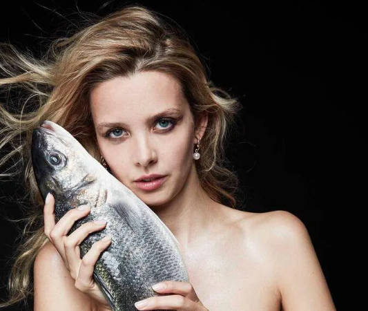 Celebrities Get Naked To Save The Fish