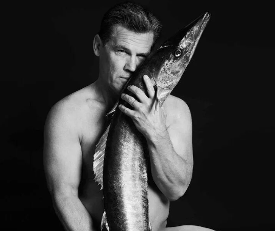 Celebrities Get Naked To Save The Fish