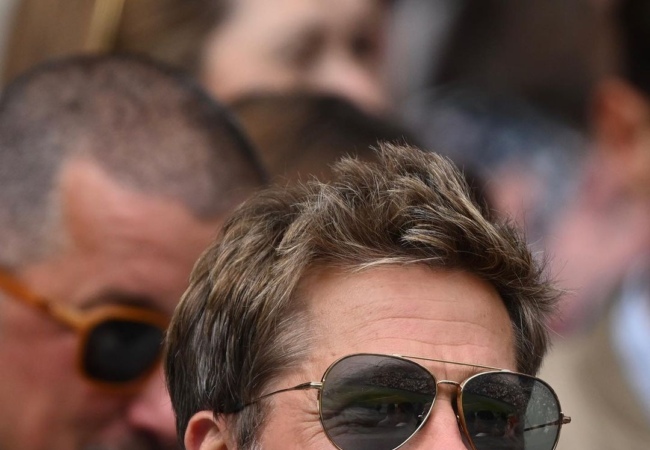 BRAD PITT