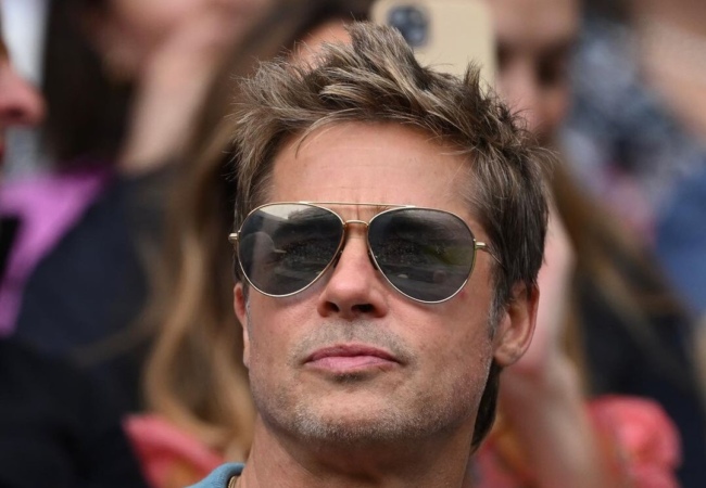 BRAD PITT