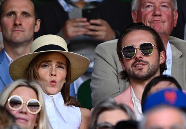 Wimbledon 2023: Από τον Brad Pitt μέχρι τη βασιλική οικογένεια όλοι ήταν εκεί για τον μεγάλο τελικό