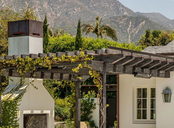 Τώρα μπορείς να μείνεις στον ξενώνα της Gwyneth Paltrow στο σπίτι της στο Montecito