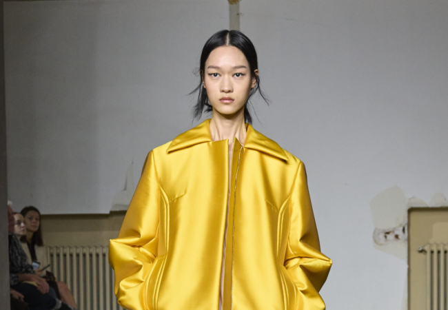 Το finale της Sarah Burton για τον McQueen και η αρχή της Louise Trotter για τον Carven