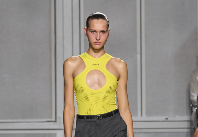 Loewe, Valli, Beckham, Coperni: 4 show με ένα κοινό παρονομαστή, την πρακτικότητα