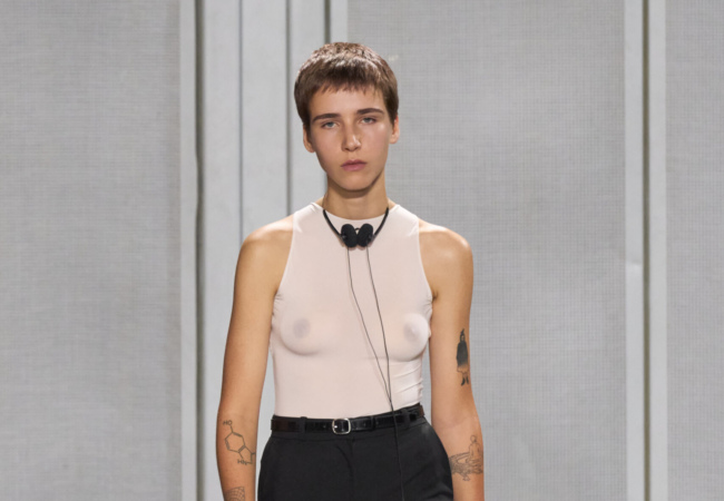 Loewe, Valli, Beckham, Coperni: 4 show με ένα κοινό παρονομαστή, την πρακτικότητα