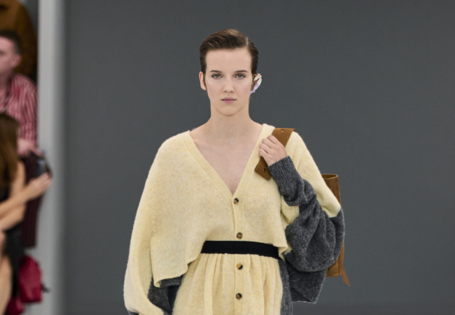 Loewe, Valli, Beckham, Coperni: 4 show με ένα κοινό παρονομαστή, την πρακτικότητα