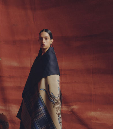 Η Pre-Fall '24 Antonio Marras αποτυπώνει την απεριόριστη φαντασία του καθώς ενώνει 2 πολιτισμούς