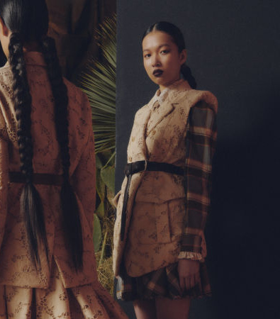 Η Pre-Fall '24 Antonio Marras αποτυπώνει την απεριόριστη φαντασία του καθώς ενώνει 2 πολιτισμούς