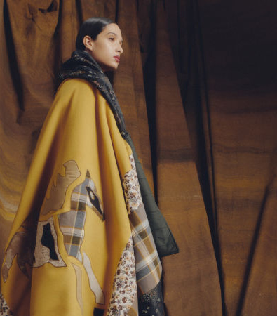 Η Pre-Fall '24 Antonio Marras αποτυπώνει την απεριόριστη φαντασία του καθώς ενώνει 2 πολιτισμούς