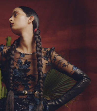 Η Pre-Fall '24 Antonio Marras αποτυπώνει την απεριόριστη φαντασία του καθώς ενώνει 2 πολιτισμούς