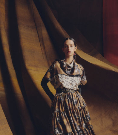 Η Pre-Fall '24 Antonio Marras αποτυπώνει την απεριόριστη φαντασία του καθώς ενώνει 2 πολιτισμούς