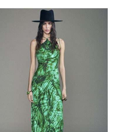 Η Pre-Fall '24 συλλογή του Roberto Cavalli μας ταξιδεύει σε μακρινά, εξωτικά τοπία