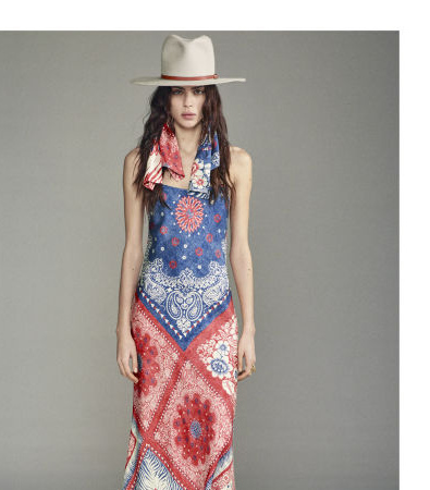 Η Pre-Fall '24 συλλογή του Roberto Cavalli μας ταξιδεύει σε μακρινά, εξωτικά τοπία