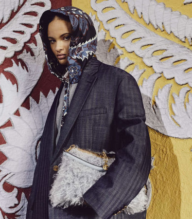 Η Pre-Fall '24 του Etro μετατρέπει τον μαξιμαλισμό σε μινιμαλισμό μέσα από ένα μοναδικό mixing