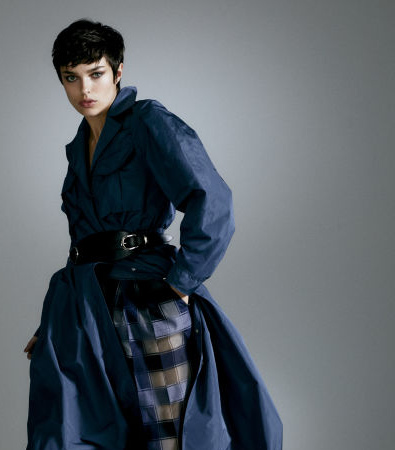 Η sophisticated daywear Pre-Fall 2024 συλλογή της Alberta Ferretti εστιάζει στις ανάγκες μας