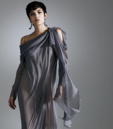 Η sophisticated daywear Pre-Fall 2024 συλλογή της Alberta Ferretti εστιάζει στις ανάγκες μας